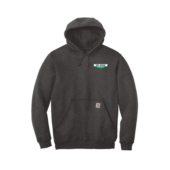 MT. Orab Auto Mall - Carhartt® Tall Midweight Hooded Sweatshirt