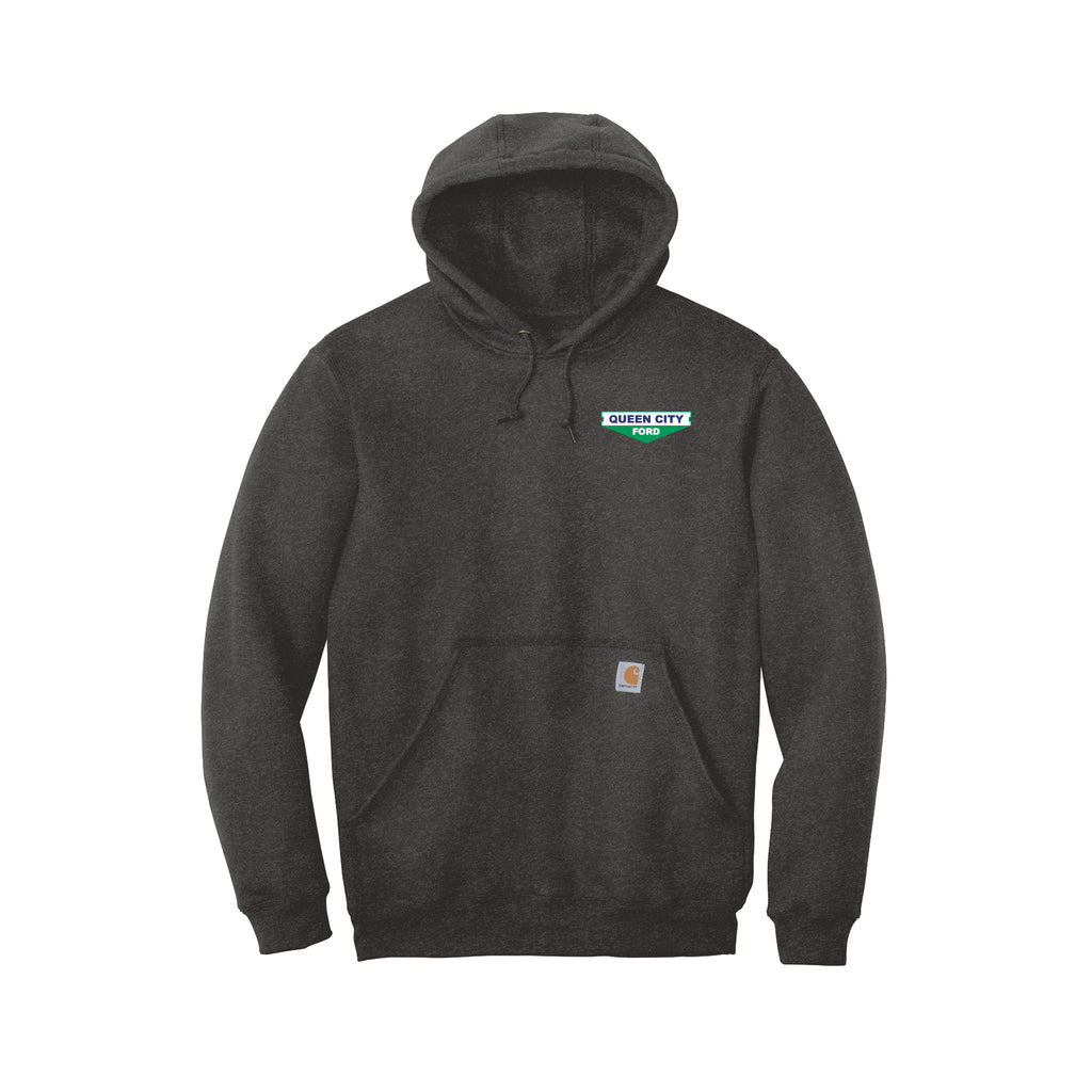 Queen City Ford - Carhartt® Tall Midweight Hooded Sweatshirt
