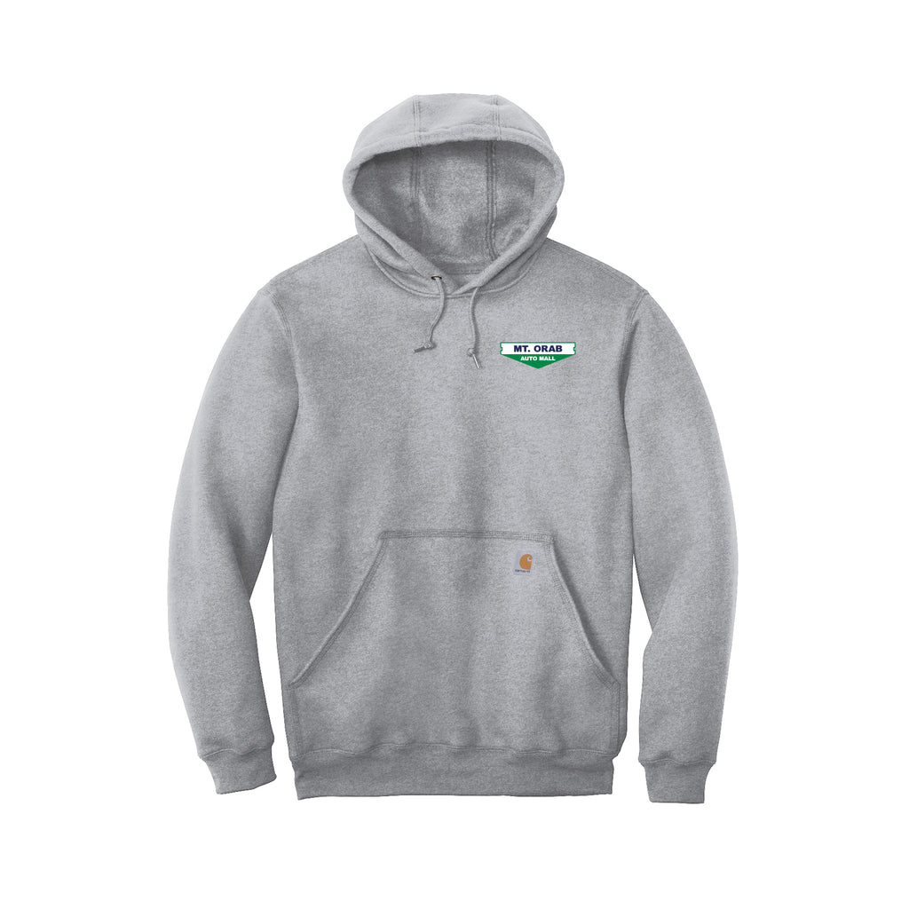 MT. Orab Auto Mall - Carhartt® Tall Midweight Hooded Sweatshirt