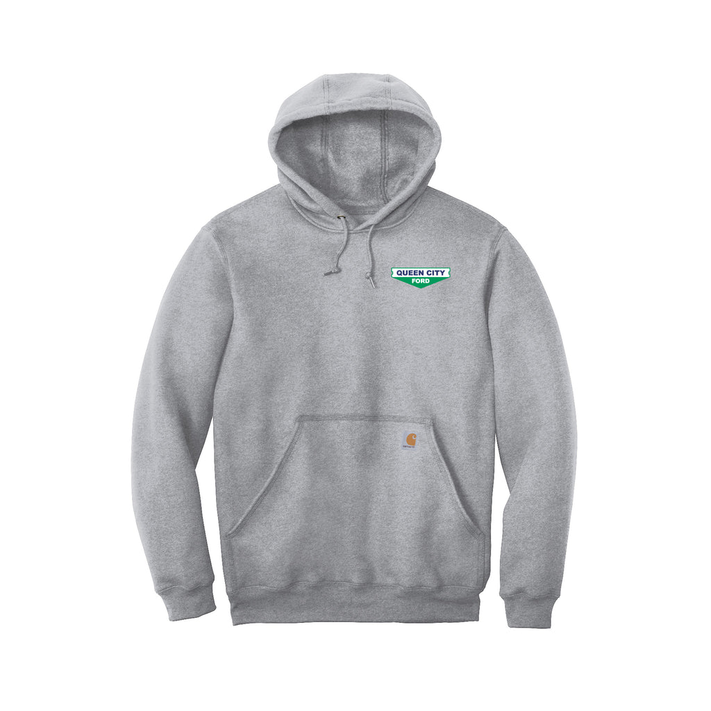 Queen City Ford - Carhartt® Tall Midweight Hooded Sweatshirt