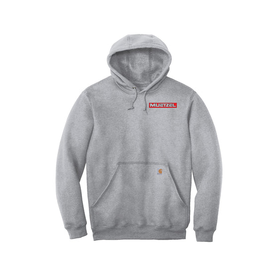 Muetzel - Carhartt® Tall Midweight Hooded Sweatshirt