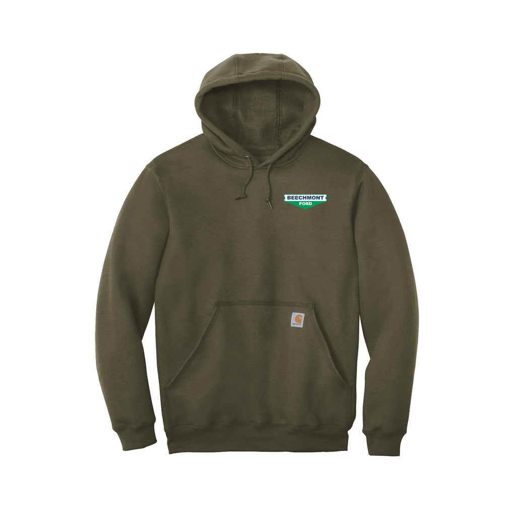 Beechmont Ford - Carhartt® Tall Midweight Hooded Sweatshirt