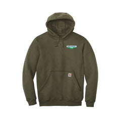 Beechmont Ford - Carhartt® Tall Midweight Hooded Sweatshirt