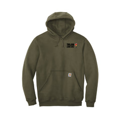 Trojan Lawn Care - Carhartt® Tall Midweight Hooded Sweatshirt