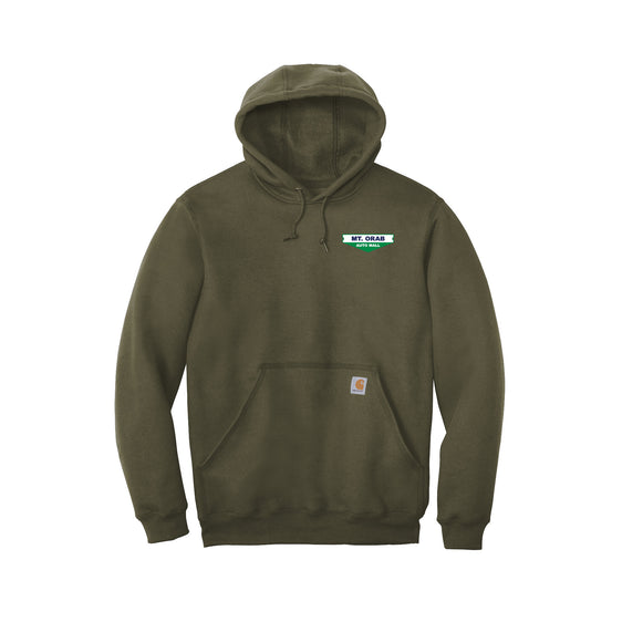 MT. Orab Auto Mall - Carhartt® Tall Midweight Hooded Sweatshirt