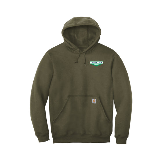 Queen City Ford - Carhartt® Tall Midweight Hooded Sweatshirt