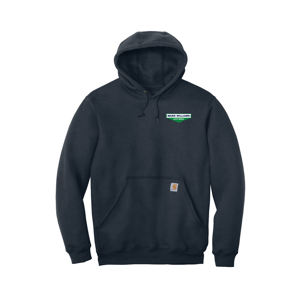 Mark Williams Auto Group - Carhartt® Tall Midweight Hooded Sweatshirt