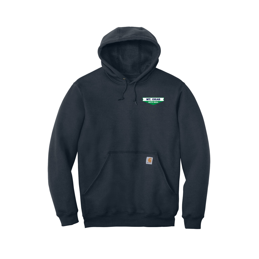 MT. Orab Auto Mall - Carhartt® Tall Midweight Hooded Sweatshirt