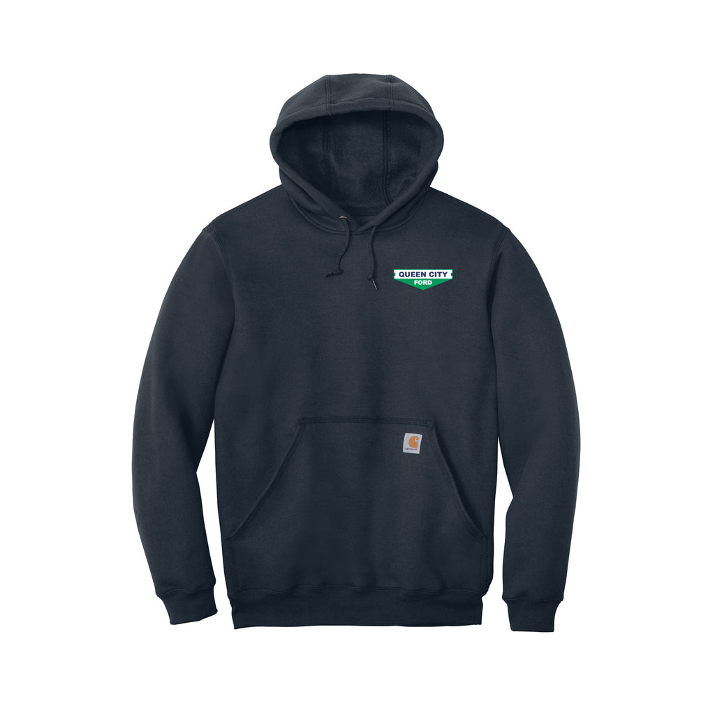 Queen City Ford - Carhartt® Tall Midweight Hooded Sweatshirt