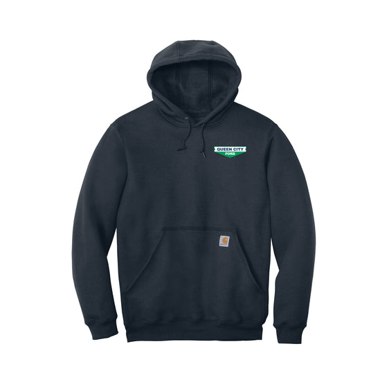 Queen City Ford - Carhartt® Tall Midweight Hooded Sweatshirt