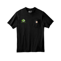 Greenwald Exterior - Carhartt® Tall Workwear Pocket Short Sleeve T-Shirt