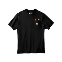 5C - Carhartt® Tall Workwear Pocket Short Sleeve T-Shirt