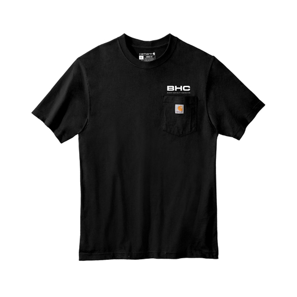 Buckeye Hospitality - Carhartt ® Tall Workwear Pocket Short Sleeve T-Shirt