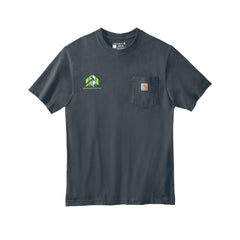 Greenwald Exterior - Carhartt® Tall Workwear Pocket Short Sleeve T-Shirt