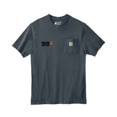 Trojan Lawn Care - Carhartt® Tall Workwear Pocket Short Sleeve T-Shirt