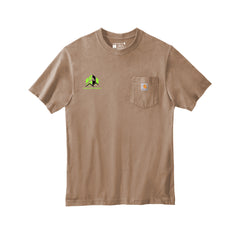 Greenwald Exterior - Carhartt® Tall Workwear Pocket Short Sleeve T-Shirt