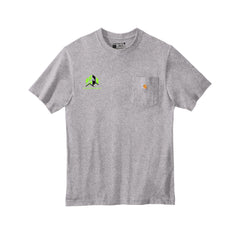 Greenwald Exterior - Carhartt® Tall Workwear Pocket Short Sleeve T-Shirt
