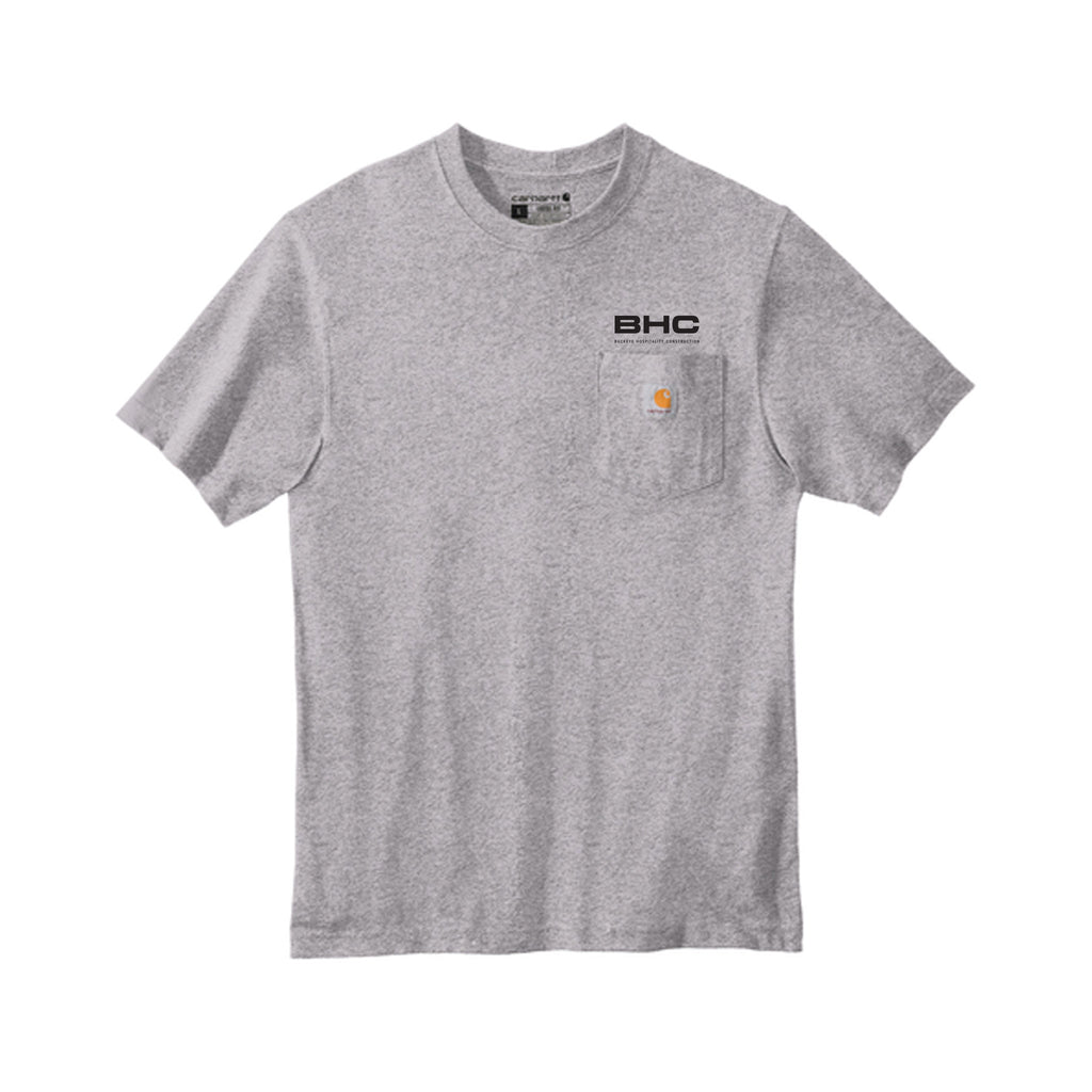 Buckeye Hospitality - Carhartt ® Tall Workwear Pocket Short Sleeve T-Shirt
