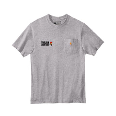 Trojan Lawn Care - Carhartt® Tall Workwear Pocket Short Sleeve T-Shirt
