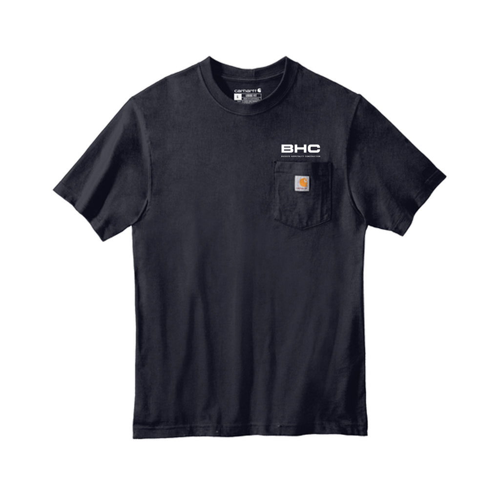 Buckeye Hospitality - Carhartt ® Tall Workwear Pocket Short Sleeve T-Shirt
