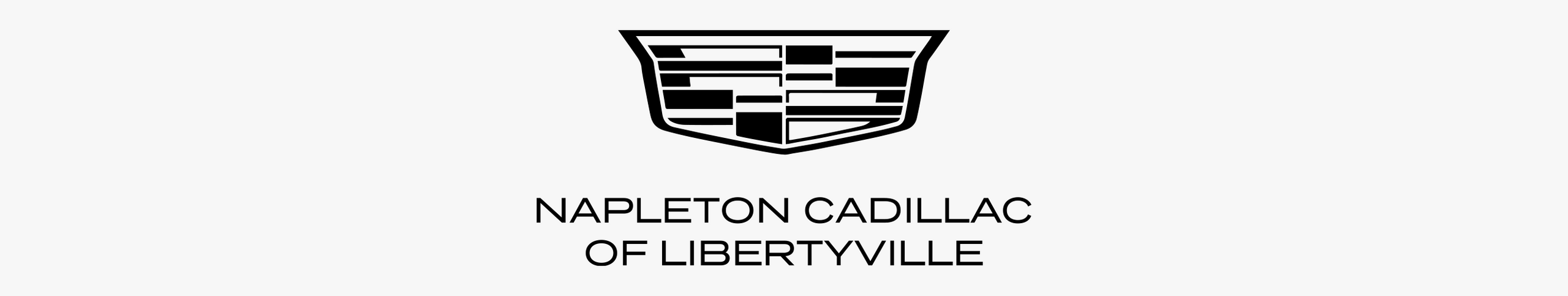 Cadillac Libertyville banner