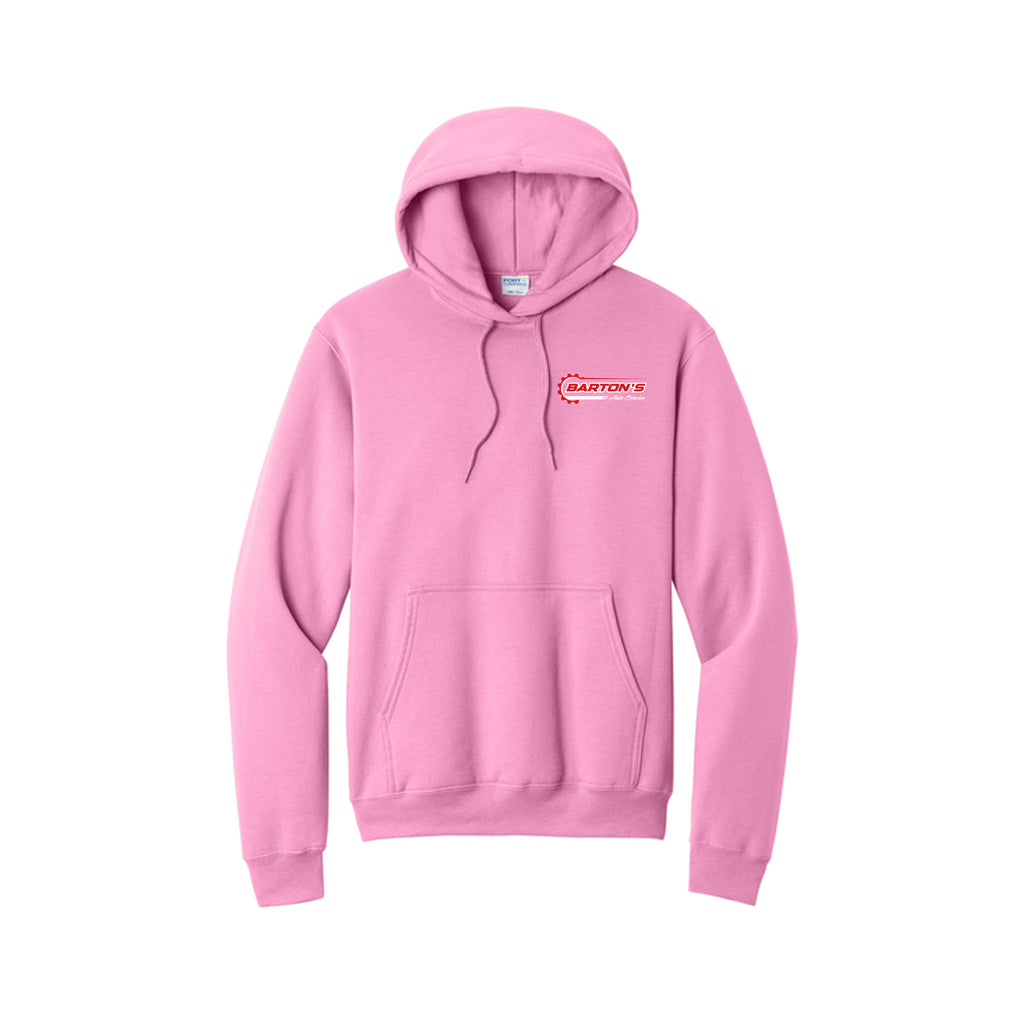 Bartons - Port & Company® Core Fleece Pullover Hooded Sweatshirt