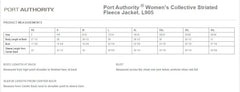 Reiner Construction - Port Authority® Ladies Collective Striated Fleece Jacket
