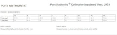 Renier Construction - Port Authority ® Collective Insulated Vest