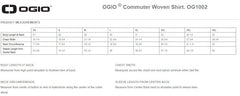 Renier Construction - OGIO® Commuter Woven Shirt