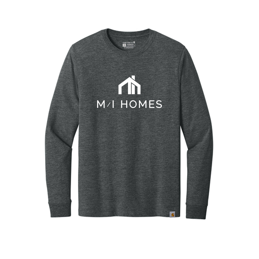 M/I Homes - Carhartt® Long Sleeve T-Shirt