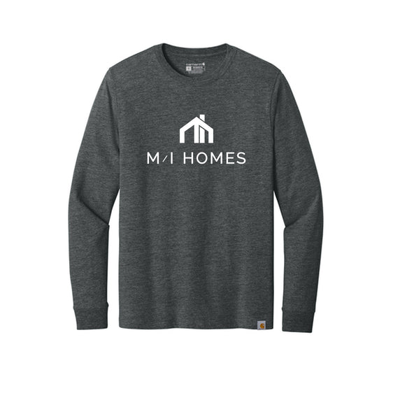 M/I Homes - Carhartt® Long Sleeve T-Shirt