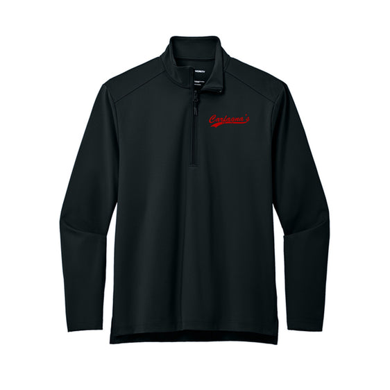 Carfagnas Corporate Staff - Port Authority® C-FREE® Double Knit 1/4-Zip