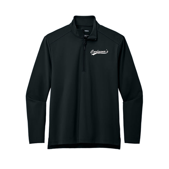 Carfagnas Corporate Staff - Port Authority® C-FREE® Double Knit 1/4-Zip