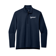 Carfagnas Corporate Staff - Port Authority® C-FREE® Double Knit 1/4-Zip