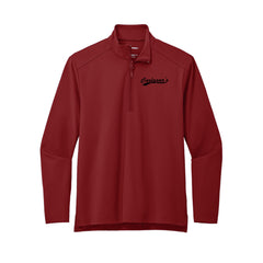 Carfagnas Corporate Staff - Port Authority® C-FREE® Double Knit 1/4-Zip