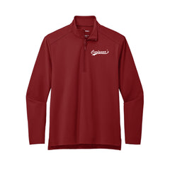 Carfagnas Corporate Staff - Port Authority® C-FREE® Double Knit 1/4-Zip