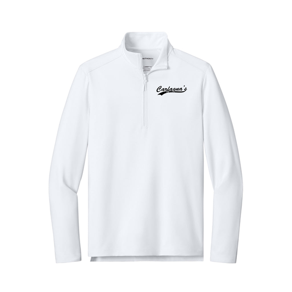 Carfagnas Corporate Staff - Port Authority® C-FREE® Double Knit 1/4-Zip
