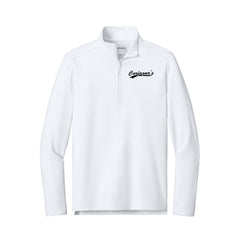 Carfagnas Corporate Staff - Port Authority® C-FREE® Double Knit 1/4-Zip