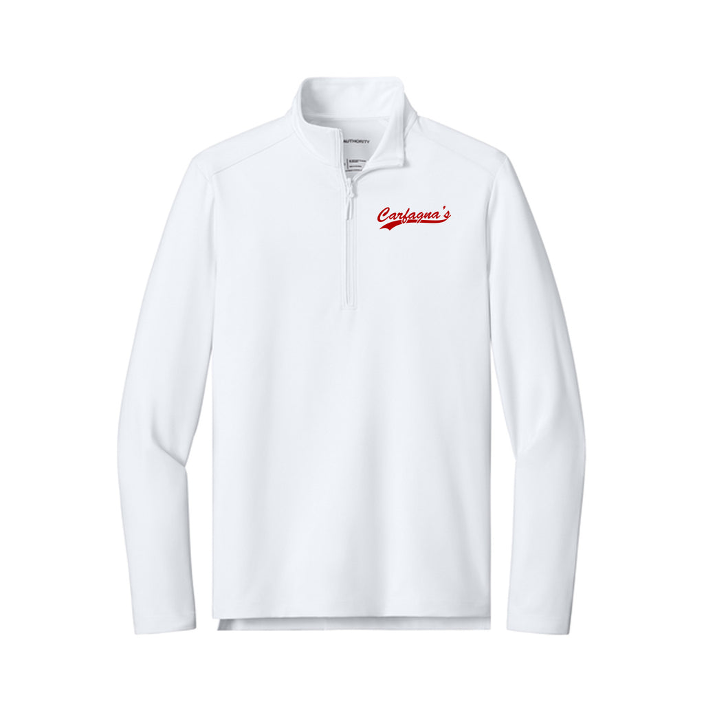 Carfagnas Corporate Staff - Port Authority® C-FREE® Double Knit 1/4-Zip