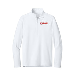 Carfagnas Corporate Staff - Port Authority® C-FREE® Double Knit 1/4-Zip