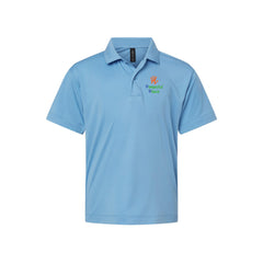 Parents' Place - Youth Pro-Lock Performance Polo