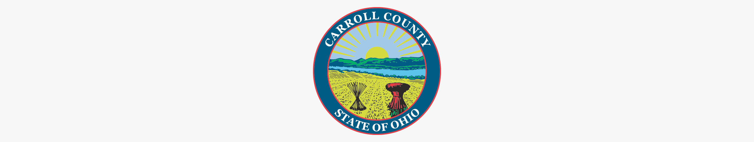 Carroll County banner