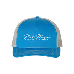 Nick Mayer Auto Group - Five-Panel Trucker Cap