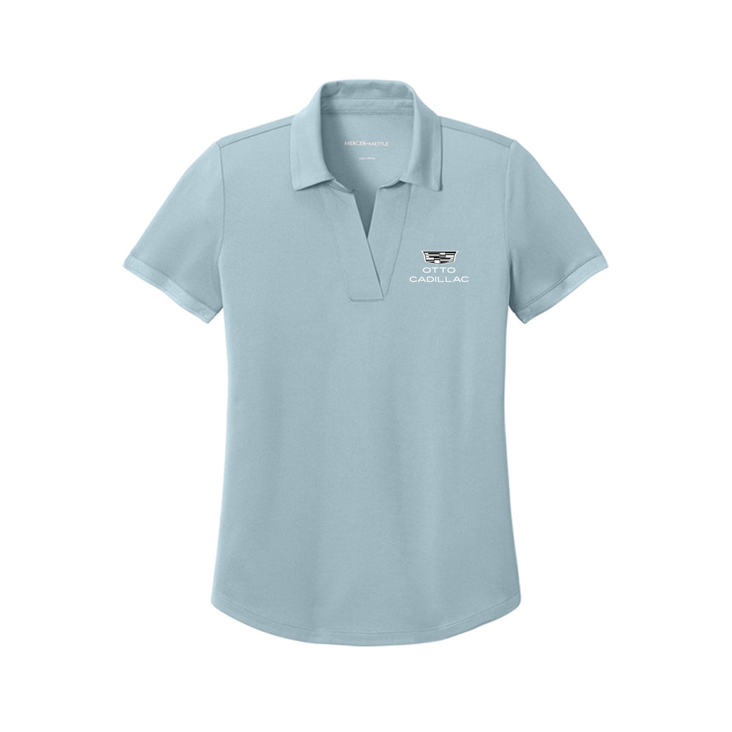 Otto Cadillac - Mercer+Mettle® Women’s Everyday Performance Polo
