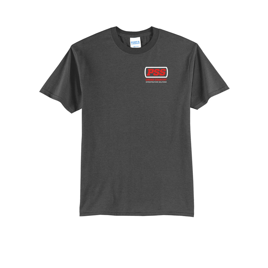 PSSI - Port & Company® Core Blend Tee