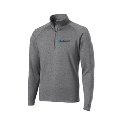 Anderson Aluminum Corporation - Sport-Tek® Sport-Wick® Stretch 1/4-Zip Pullover