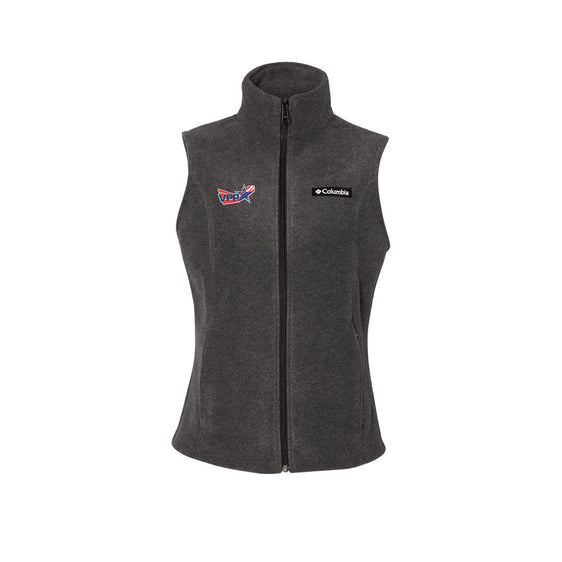 McWane VPP - Columbia - Women’s Benton Springs™ Fleece Vest