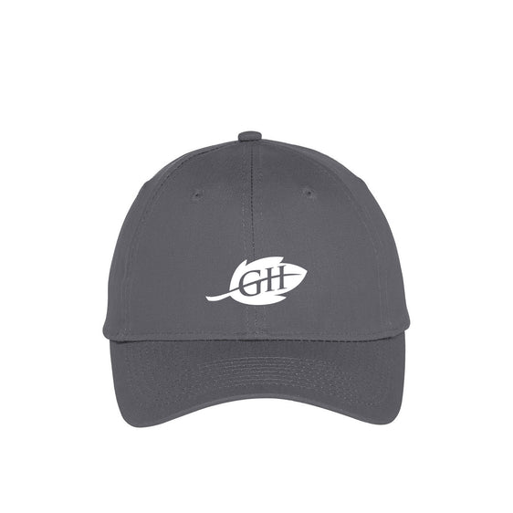 City of Grandview Heights - Port & Company® Six-Panel Unstructured Twill Cap