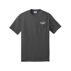 F&S Automotive - Port & Company® Core Blend Pocket Tee