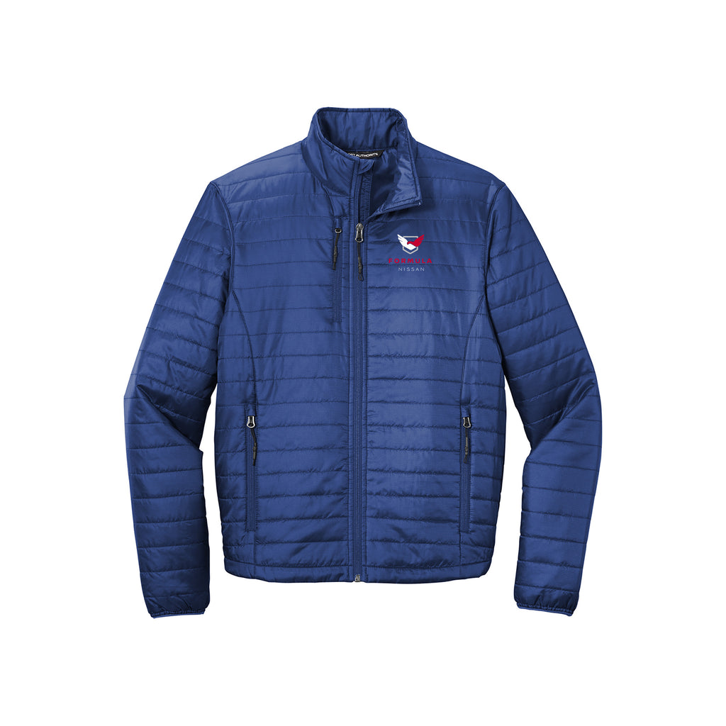 Formula Nissan - Port Authority® Packable Puffy Jacket